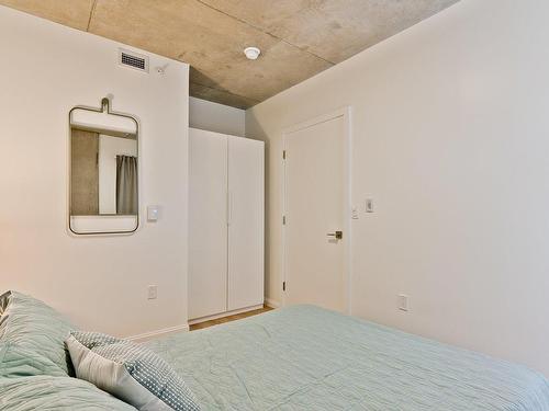 Bedroom - 602-81 Rue Wellington S., Sherbrooke (Les Nations), QC - Indoor Photo Showing Bedroom