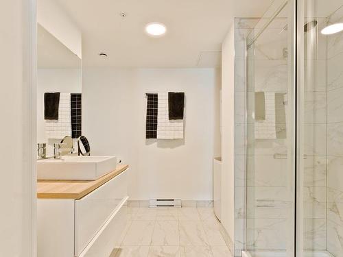 Salle de bains - 602-81 Rue Wellington S., Sherbrooke (Les Nations), QC - Indoor Photo Showing Bathroom