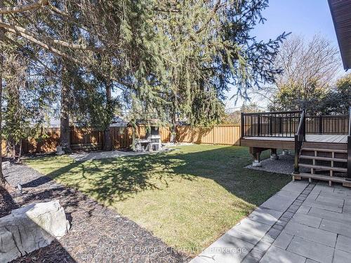84 Murray Dr, Aurora, ON - Outdoor