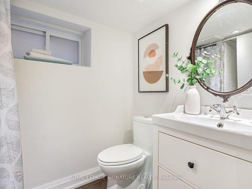 16 Page Ave, Toronto, ON - Indoor Photo Showing Bathroom