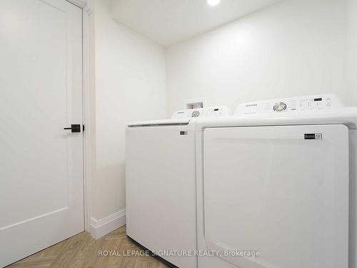 52 Watt St, Guelph, ON - Indoor Photo Showing Laundry Room