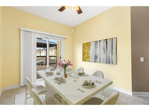 268 Berry St, Shelburne, ON - Indoor Photo Showing Dining Room