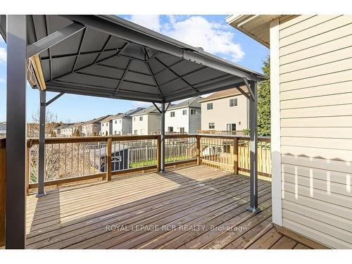268 Berry St, Shelburne, ON - Outdoor With Deck Patio Veranda With Exterior