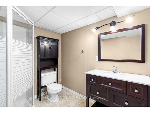 268 Berry St, Shelburne, ON - Indoor Photo Showing Bathroom