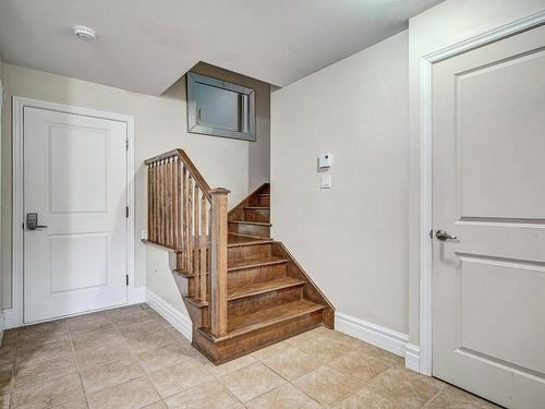 Staircase - 3200 Rue Montcalm, Boisbriand, QC 