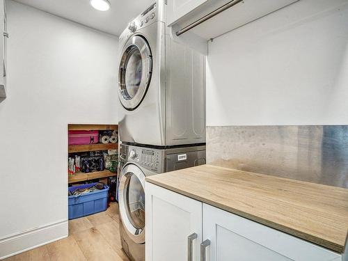 Laundry room - 3200 Rue Montcalm, Boisbriand, QC 
