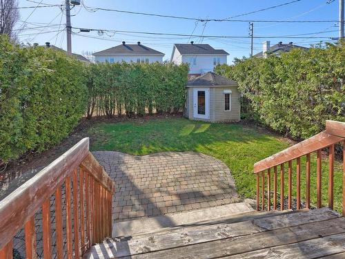 Cour - 3705 Rue Arcand, Longueuil (Le Vieux-Longueuil), QC - Outdoor