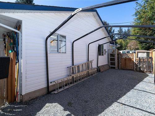 6827 Burr Dr, Sooke, BC - Outdoor With Exterior