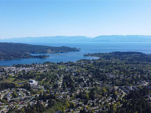 6827 Burr Dr, Sooke, BC - Outdoor With Body Of Water With View