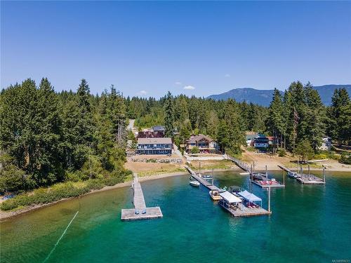 6341 Salal Rd, Port Alberni, BC - Outdoor With Body Of Water With View