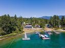 6341 Salal Rd, Port Alberni, BC  - Outdoor With Body Of Water With View 