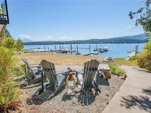 6341 Salal Rd, Port Alberni, BC - Outdoor With Body Of Water With View
