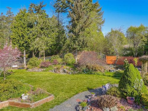 2114 Otter Ridge Rd, Sooke, BC - Outdoor With Exterior