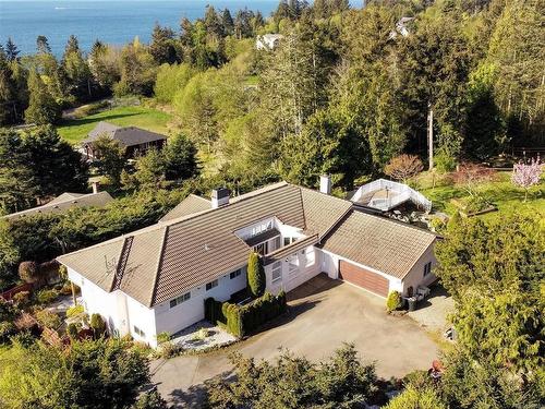 2114 Otter Ridge Rd, Sooke, BC - Outdoor With Body Of Water With View