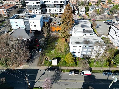 1114 Rockland Ave, Victoria, BC - Outdoor With View