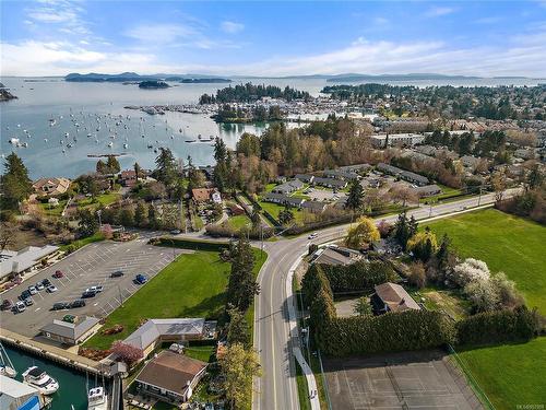 10622 Mcdonald Park Rd, North Saanich, BC - Outdoor With Body Of Water With View