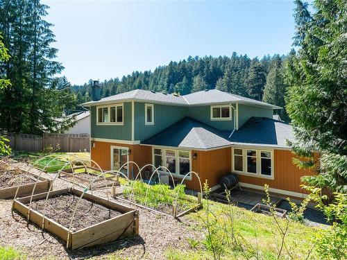 1573 Mayneview Terr, North Saanich, BC - Outdoor
