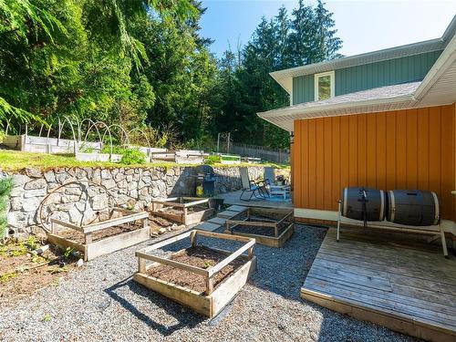 1573 Mayneview Terr, North Saanich, BC - Outdoor With Deck Patio Veranda