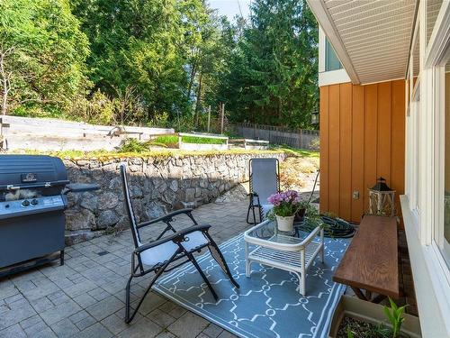 1573 Mayneview Terr, North Saanich, BC - Outdoor With Deck Patio Veranda