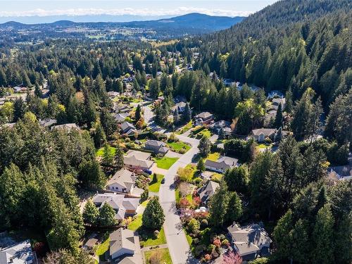 1573 Mayneview Terr, North Saanich, BC - Outdoor With View