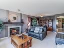 5372 Colbourne Dr, Nanaimo, BC  - Indoor Photo Showing Living Room With Fireplace 