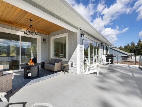 10412 Marina Vista Dr, Port Alberni, BC - Outdoor With Deck Patio Veranda