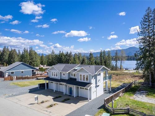 10412 Marina Vista Dr, Port Alberni, BC - Outdoor With Body Of Water