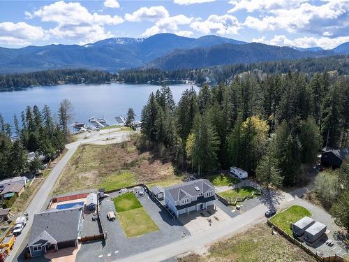 10412 Marina Vista Dr, Port Alberni, BC - Outdoor With Body Of Water With View