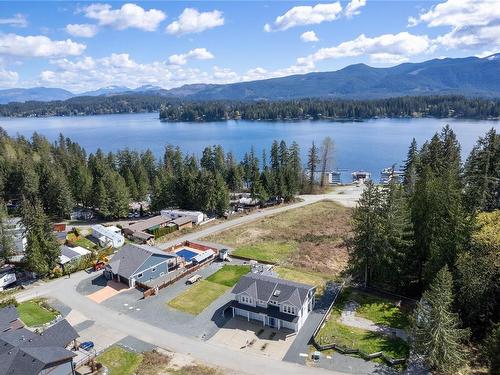 10412 Marina Vista Dr, Port Alberni, BC - Outdoor With Body Of Water With View