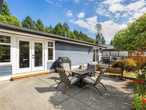 7357 Lantzville Rd, Lantzville, BC - Outdoor With Deck Patio Veranda