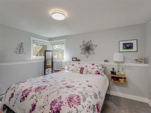 2719 Asquith St, Victoria, BC - Indoor Photo Showing Bedroom