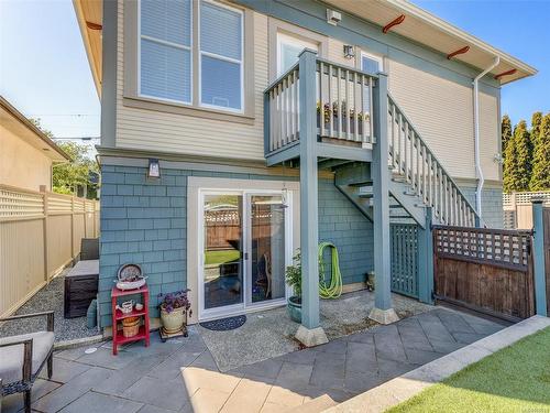 2719 Asquith St, Victoria, BC - Outdoor With Exterior