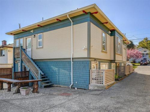 2719 Asquith St, Victoria, BC - Outdoor