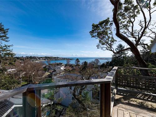 195 Sunny Lane, Oak Bay, BC - Outdoor With View