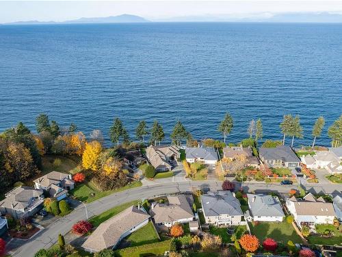 5267 Fillinger Cres, Nanaimo, BC - Outdoor With Body Of Water With View