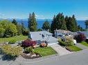 6158 Icarus Dr, Nanaimo, BC  - Outdoor With View 
