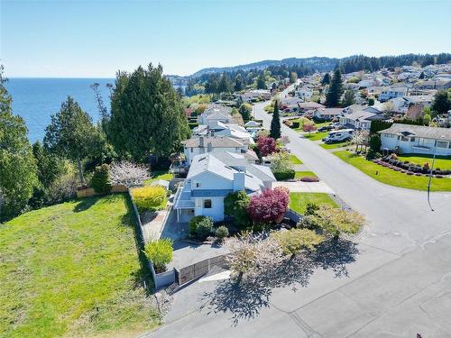 6158 Icarus Dr, Nanaimo, BC - Outdoor With View