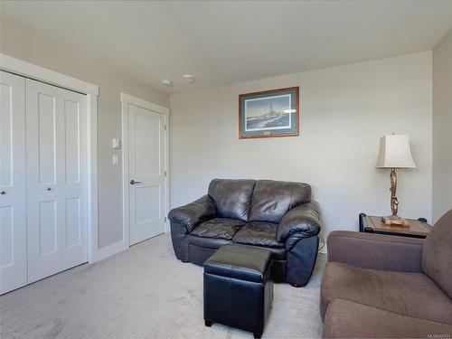 3416 Fuji Crt, Langford, BC - Indoor Photo Showing Living Room