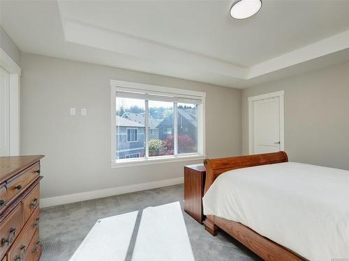 3416 Fuji Crt, Langford, BC - Indoor Photo Showing Bedroom