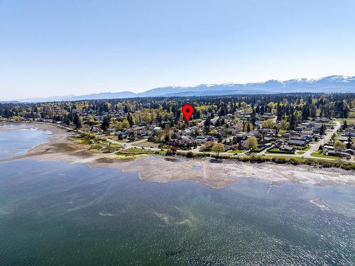 3889 Royston Rd, Royston, BC - Outdoor With Body Of Water With View