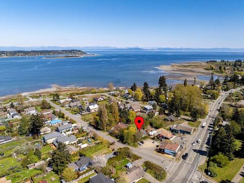 3889 Royston Rd, Royston, BC - Outdoor With Body Of Water With View