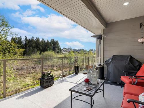5866 Linyard Rd, Nanaimo, BC - Outdoor With Deck Patio Veranda With Exterior