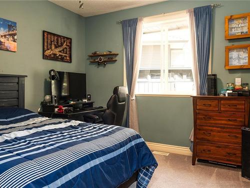 3359 Prince Edward Pl, Nanaimo, BC - Indoor Photo Showing Bedroom