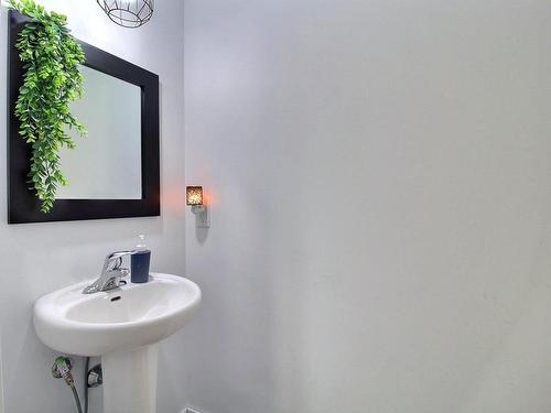 Salle d'eau - 189 Rue Roy, Val-D'Or, QC - Indoor Photo Showing Bathroom