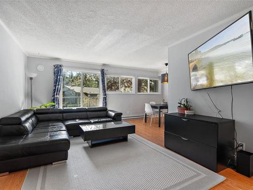 560 Carnation Pl, Saanich, BC - Indoor Photo Showing Living Room