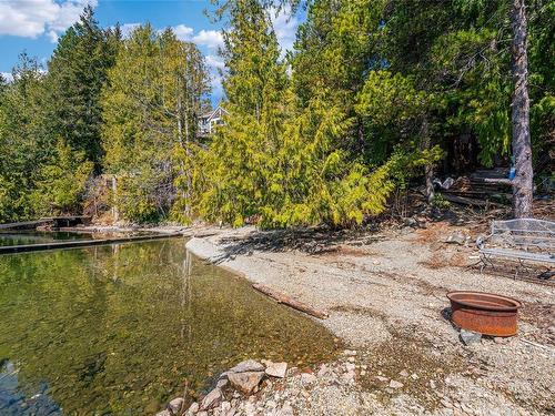 8412 Bloedel Dr, Port Alberni, BC - Outdoor With Body Of Water With View