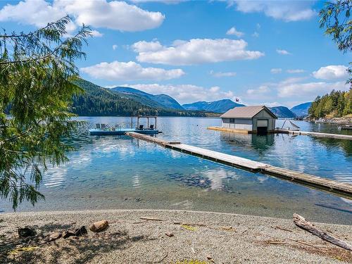 8412 Bloedel Dr, Port Alberni, BC - Outdoor With View