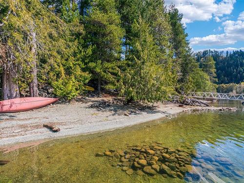 8412 Bloedel Dr, Port Alberni, BC - Outdoor With Body Of Water