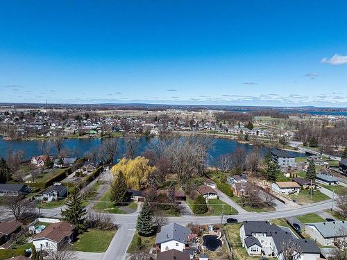 Photo aÃ©rienne - 1087 Rue Léger, Salaberry-De-Valleyfield, QC - Outdoor With View