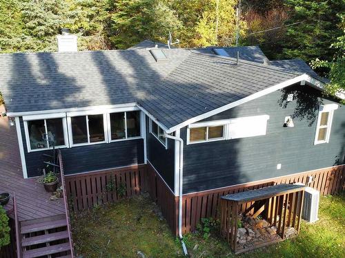Fr 4 Lot 7 Woodchuck Bay, Kenora, ON - Outdoor With Exterior